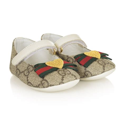 baby girl gucci shoes uk|gucci infant girl shoes.